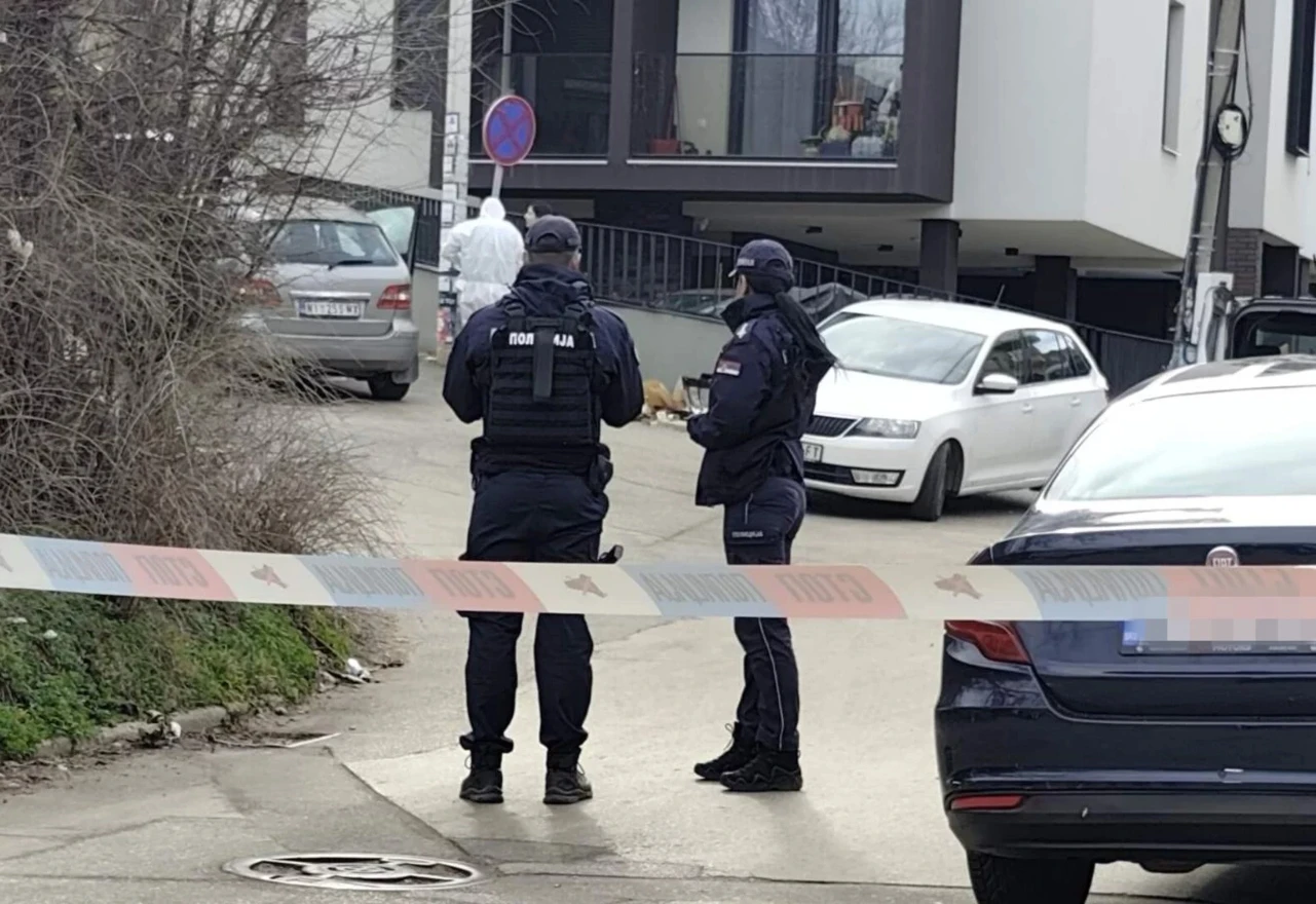 Užas u Nišu: Žena ubijena nasred ulice