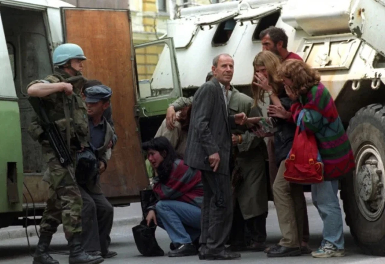 Otkriven identitet Talijana koji se hvalio kako ide u Sarajevo "loviti ljude"