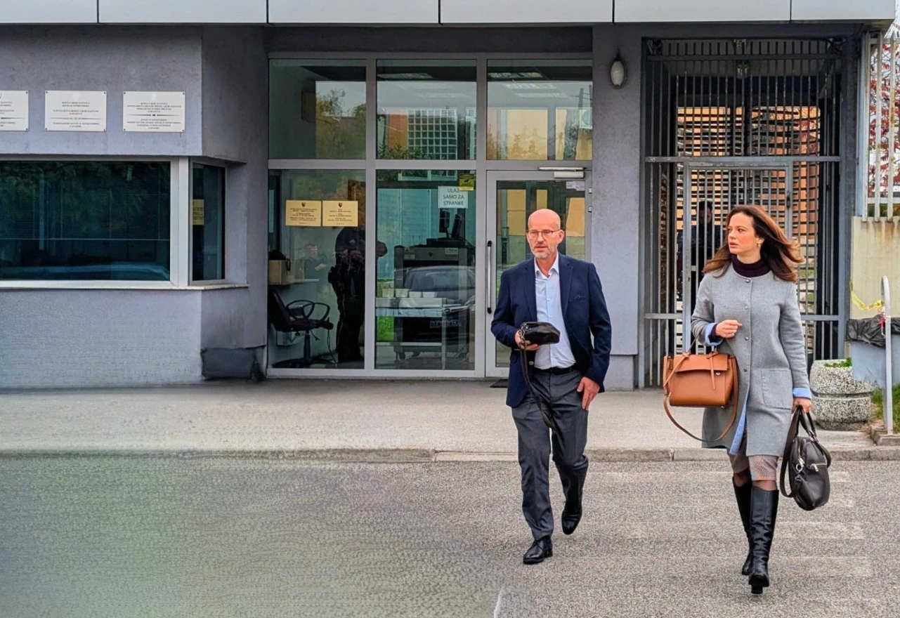 Suđenje za ubojstvo zapovjednika HVO-a: Tužiteljica priložila videozapis na kojemu se vidi beživotno tijelo