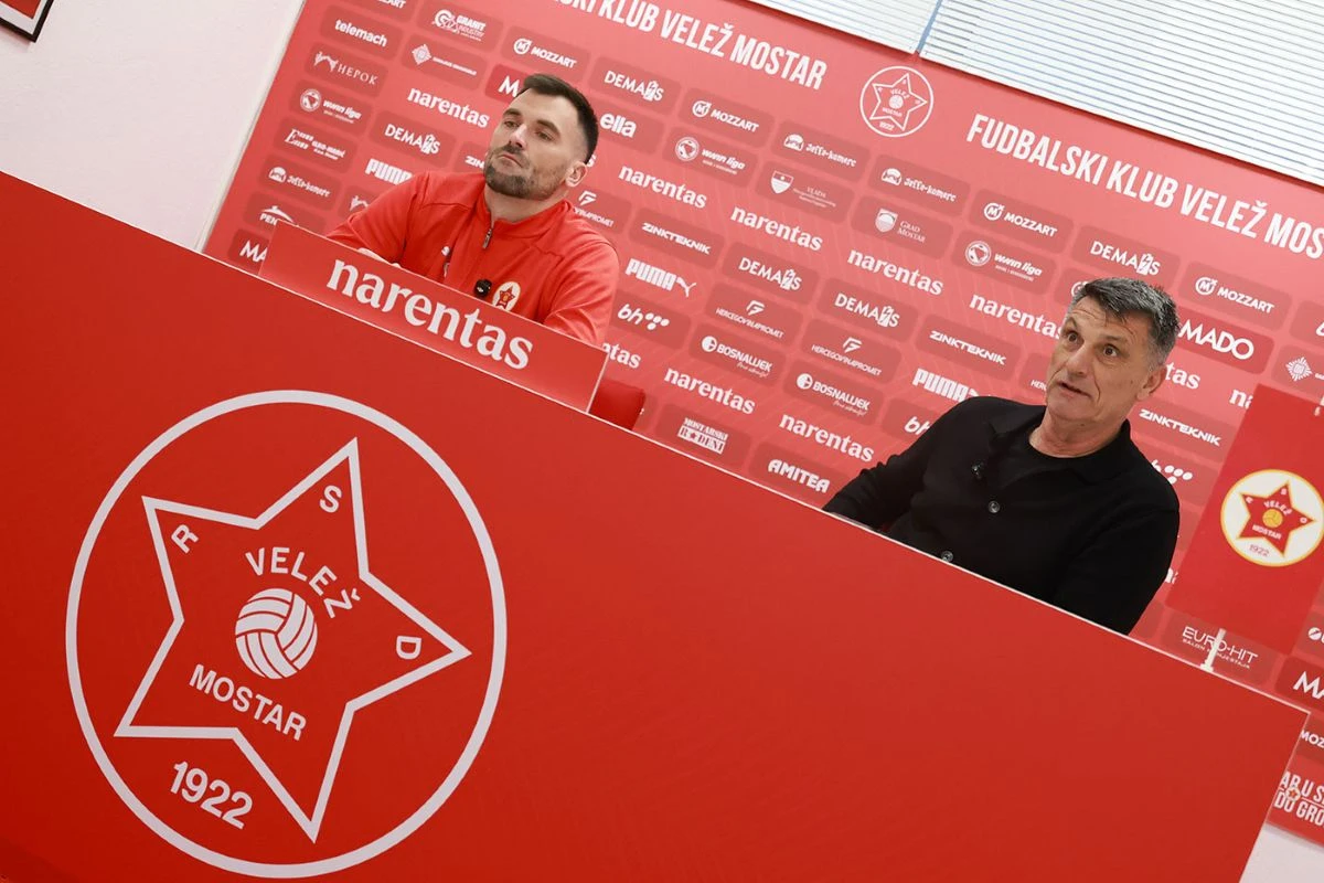 Rahimić & Hrkać: Možemo pobijediti Borac