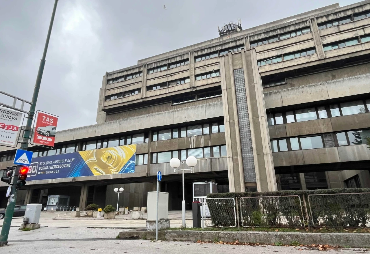 Pismo BHRT-a poslano međunarodnim institucijama