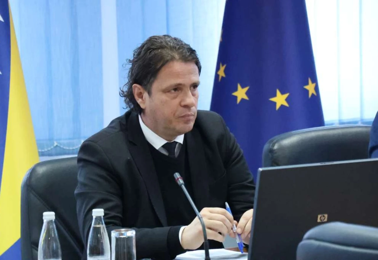 Kraljević: Izmjene Zakona osnažuju regulatorni okvir deviznog poslovanja