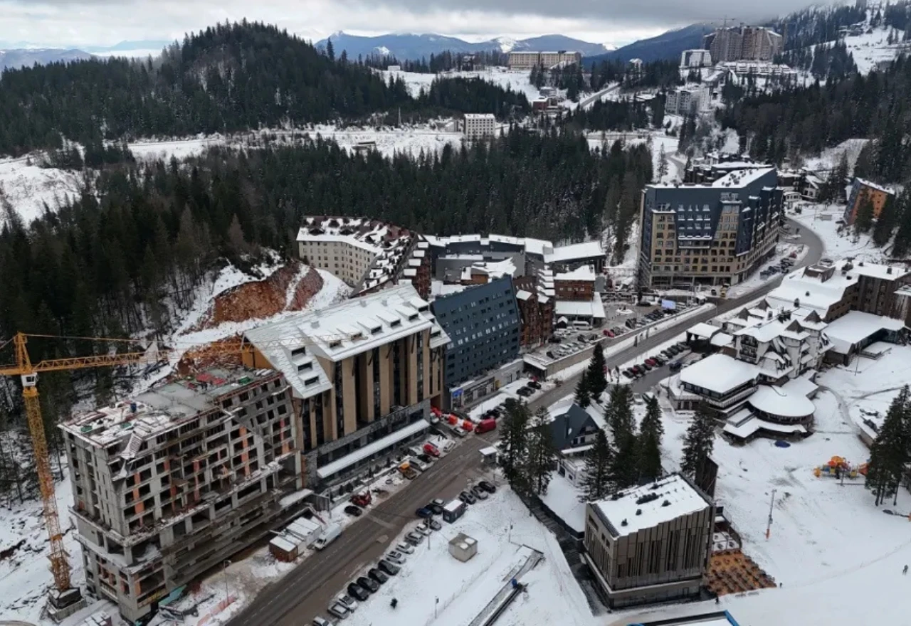 Arapski investitor na Jahorini pravi hotel od 30.000 kvadrata