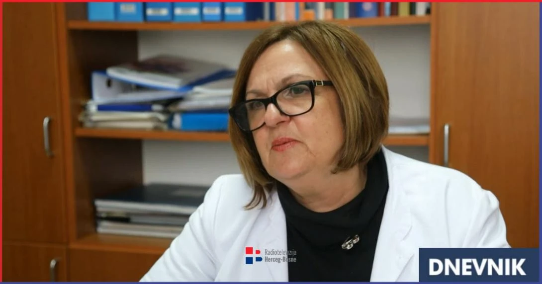 U Hercegbosanskoj županiji u 2025. godini gotovo tri puta veći broj umrlih od broja rođenih