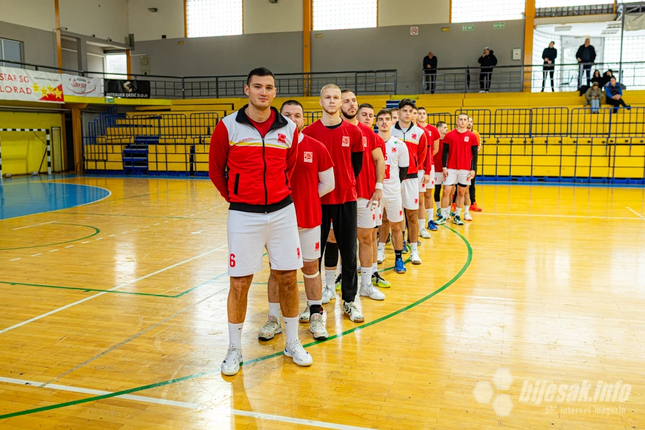 14. Memorijalni rukometni turnir "Enisej Honđo Kole"