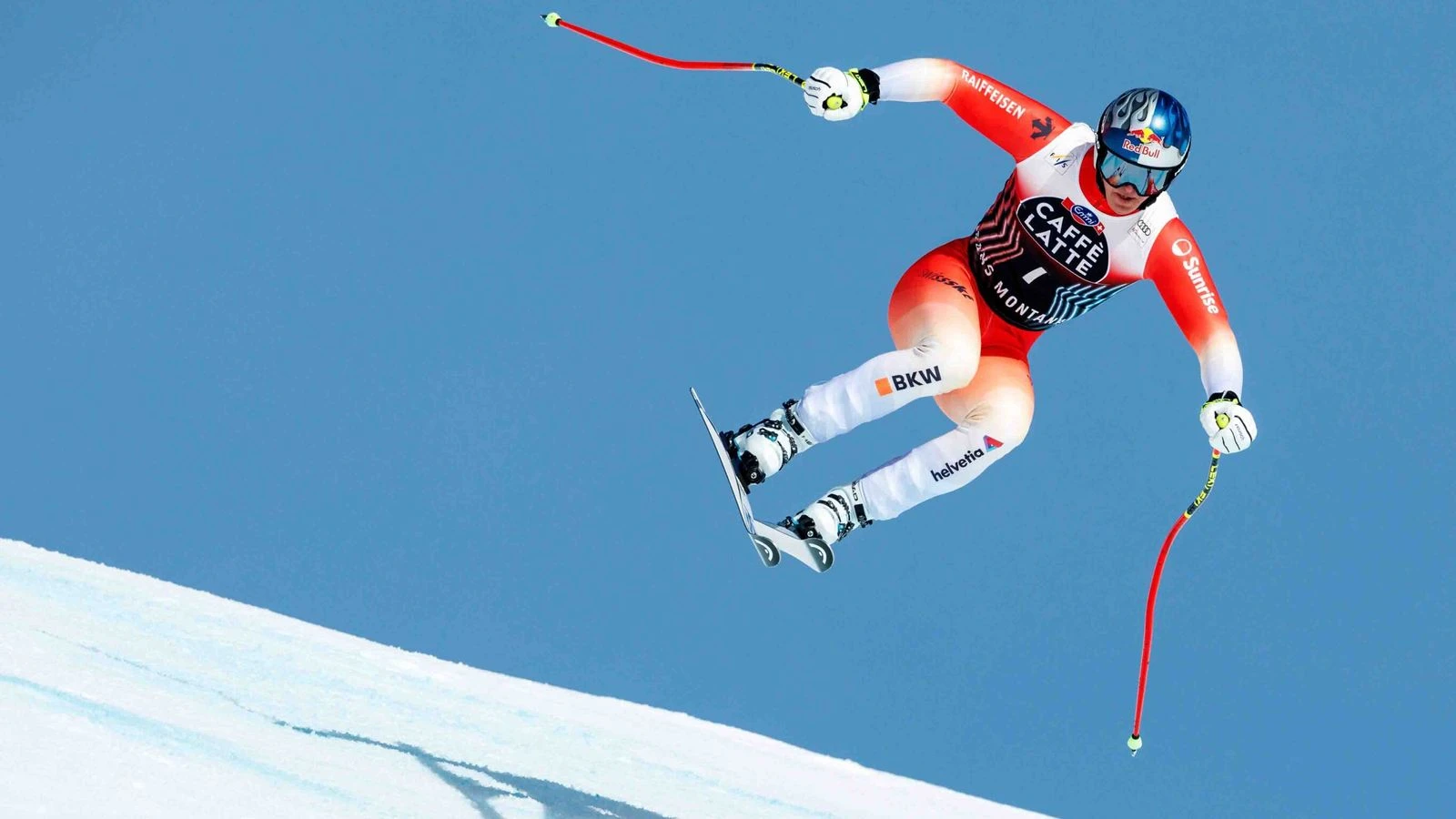Franjo von Allmen osvojio zlato u spustu, srebro i bronca ostaju doma, Odermatt bez medalje