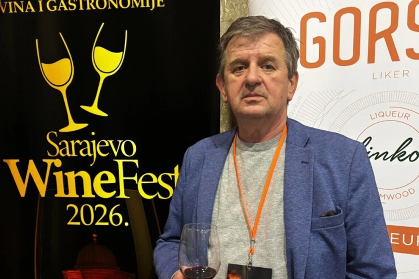 Berba je fantastična: "Ako vino ne valja, vinar je nešto dobro pogriješio"