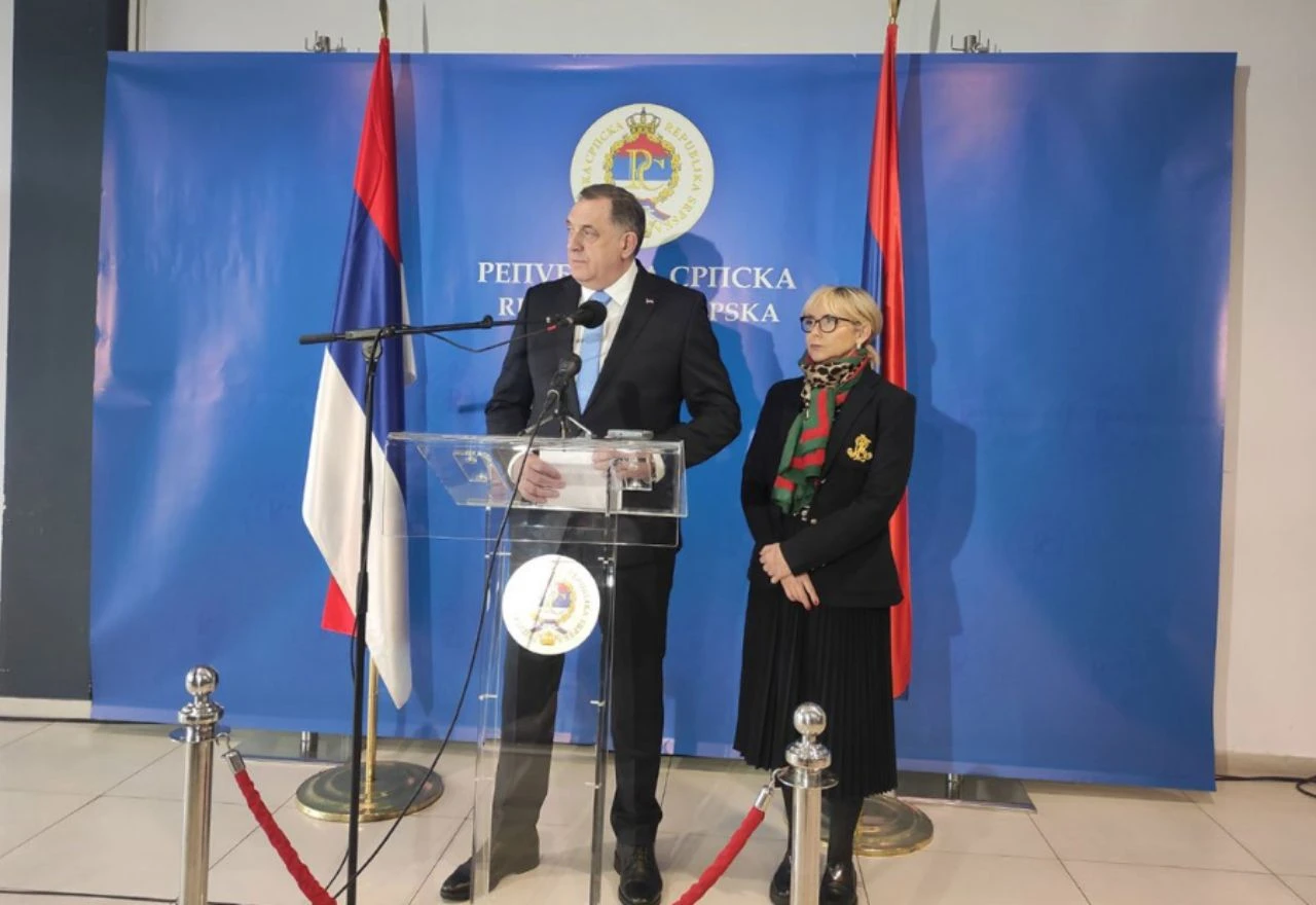 VIDEO | Dodik nakon posjete SAD-u: Traži sankcije Schmidtu i povlači ponudu od 2 milijarde muslimanima
