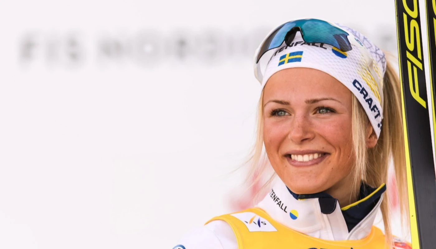 Zlato za Šveđanku Fridu Karlsson u disciplini skiatlon na 20 kilometara