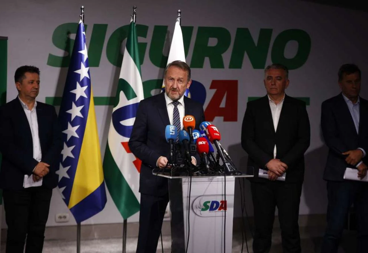 SDA o Dodikovim izjavama: "Logore za djecu nisu organizirali muslimani, već političko vodstvo RS-a"