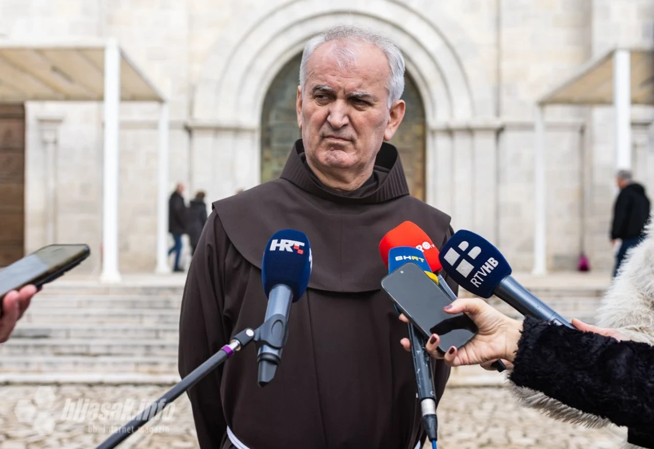Dan sjećanja na pobijene franjevce