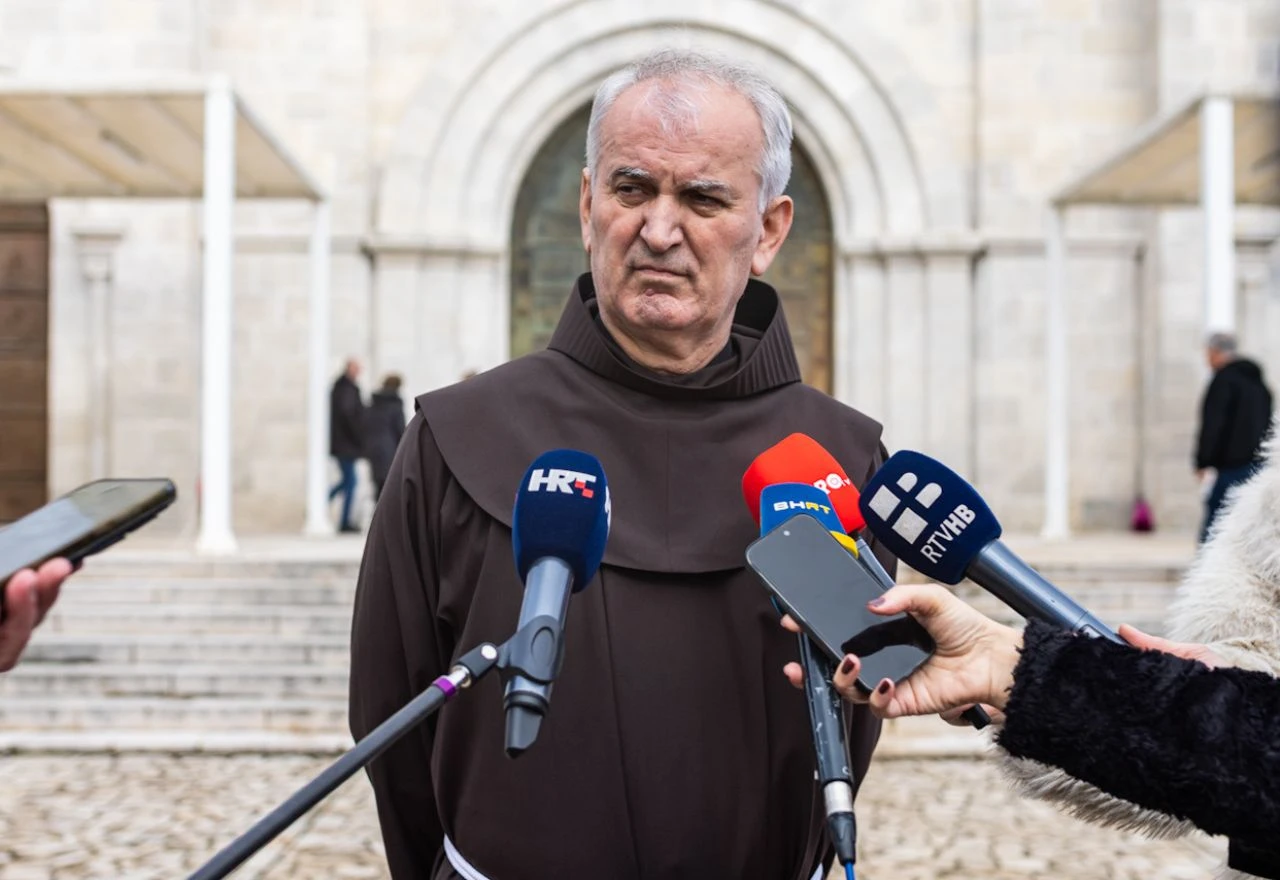 Dan sjećanja na pobijene franjevce