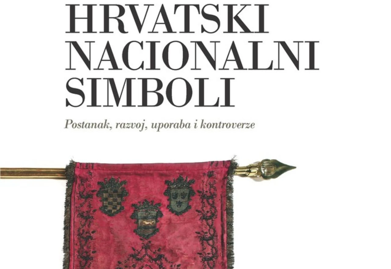 Predstavljanje knjige "Hrvatski nacionalni simboli" u Čitluku: Povijest grbova i zastava