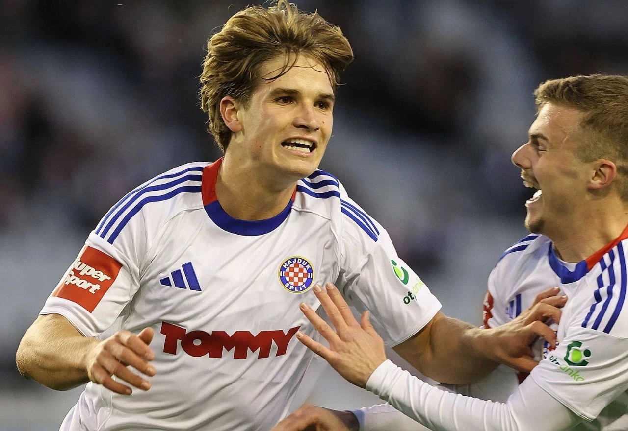 Hajduk protiv Slavena ostvario prvu pobjedu ove godine