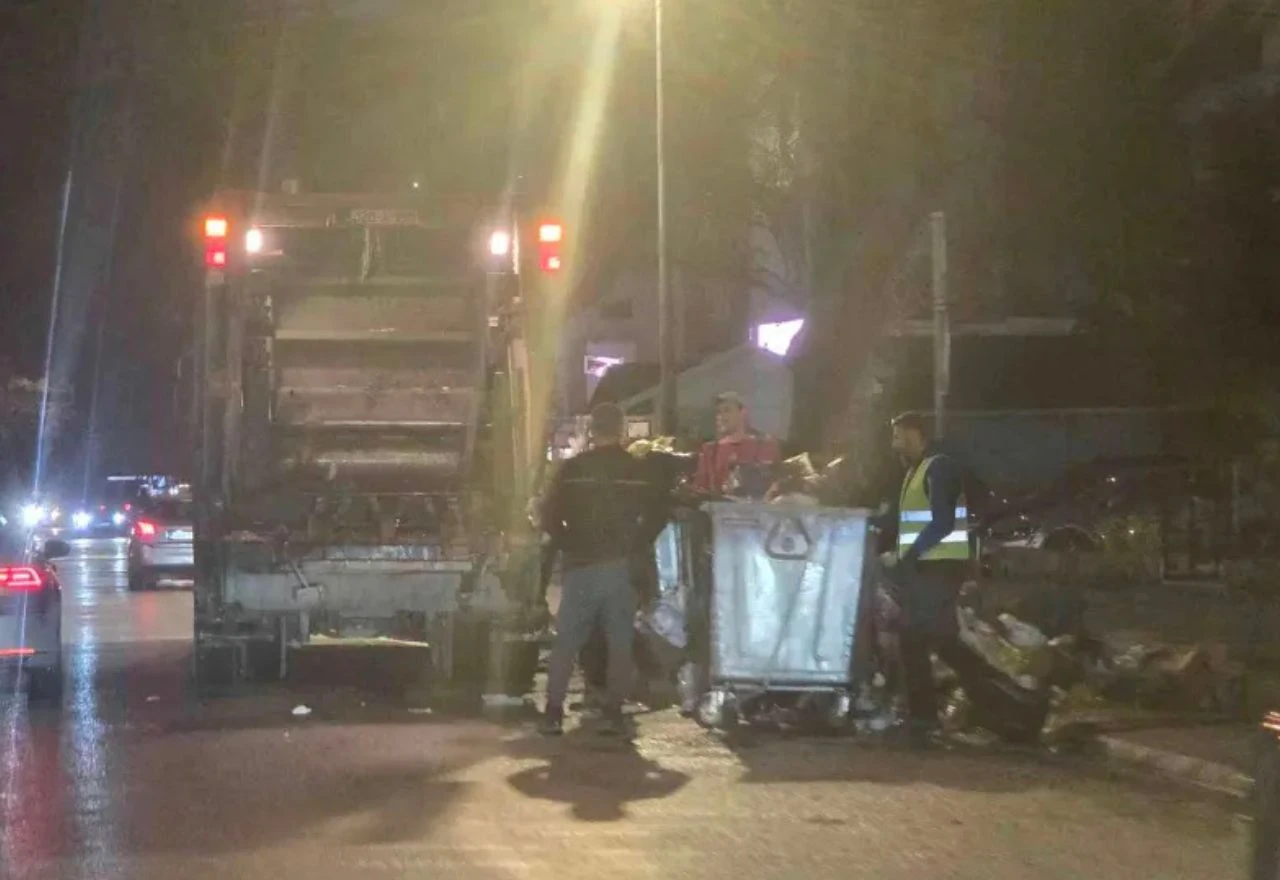 Mostar: Počeo odvoz smeća