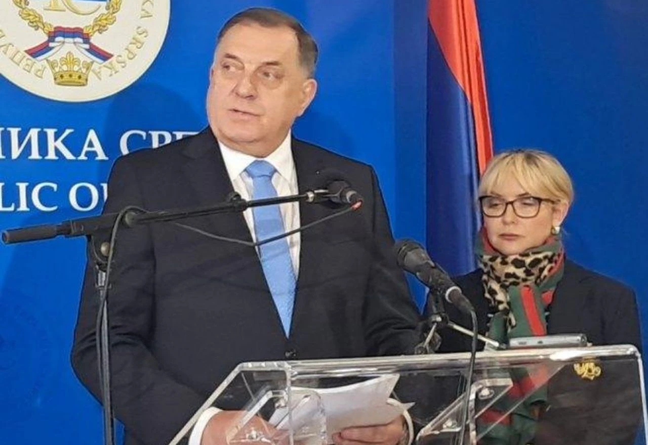 Dodik najavio nove posjete SAD-u: "Europa više ne može sama sebi pomoći"