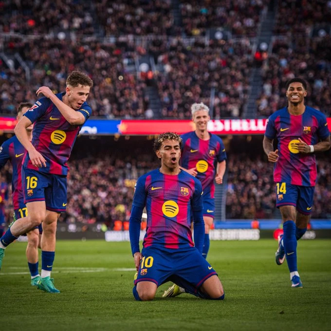 Barcelona ne posustaje, Mallorca bez šansi na Nou Campu