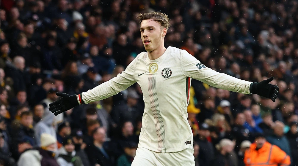 Arsenal na plus devet, Cole Palmer prvi ostvario hat-trick u prvom poluvremenu