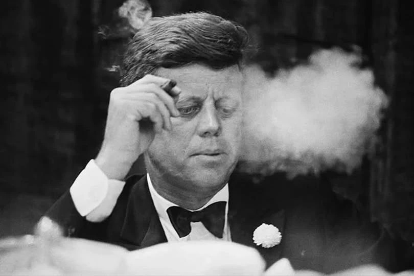Kako je Kennedy naručio 1.200 cigara s Kube trenutak prije uvođenja embarga