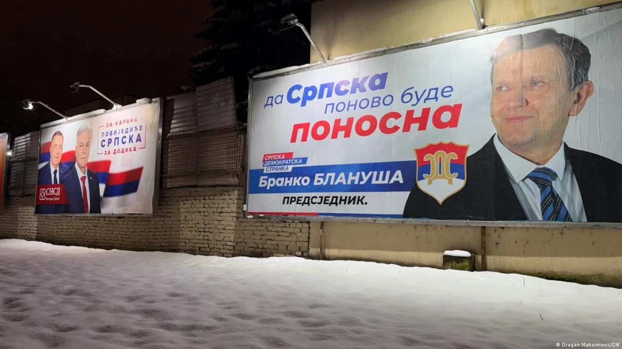 Građani Republike Srpske opet biraju