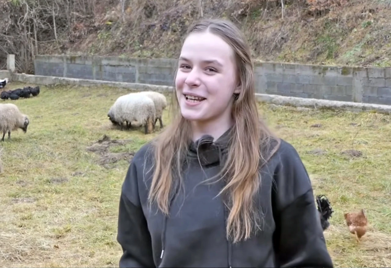 VIDEO | Ajla je poželjela ovcu, a dobila cijelo stado
