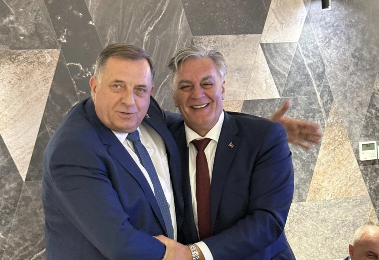 Siniša Karan novi je predsjednik Republike Srpske