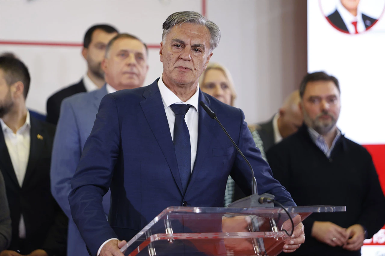 Karanov pobjednički govor: "Ovo nisu bili obični izbori nego plebiscit"