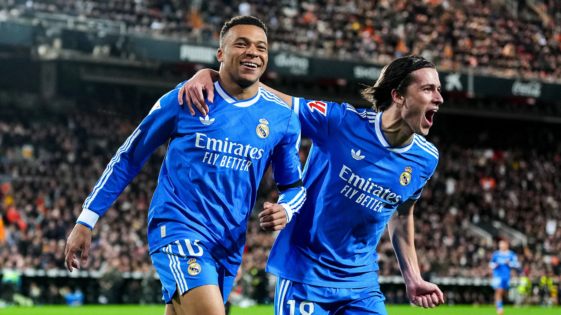 Real Madrid do bodova na Mestalli, iznenađujući domaći poraz Atletica