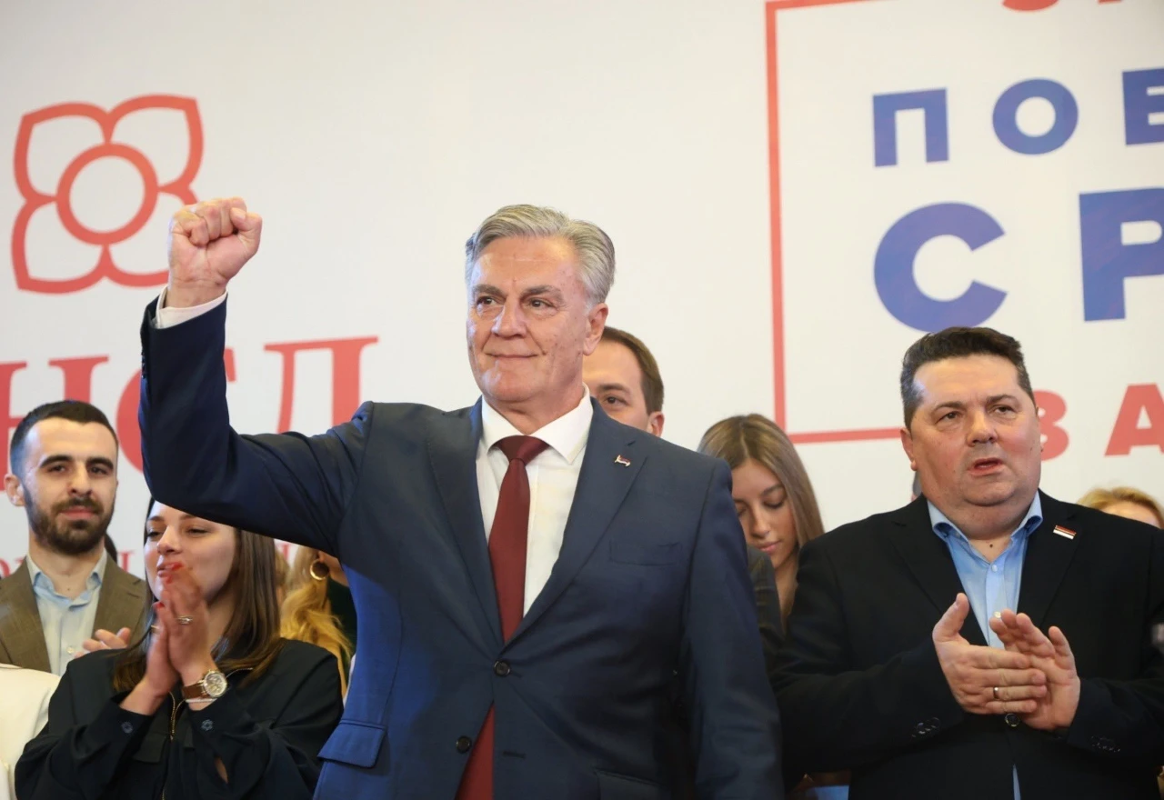 Karan osvojio gotovo 11.000 glasova više od Blanuše