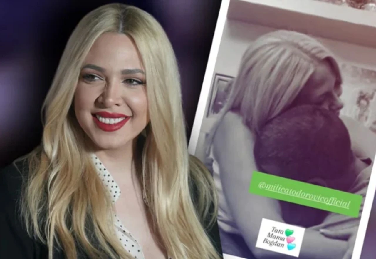 Milica Todorović na stupu srama nakon poroda: Dijete dobila s oženjenim muškarcem