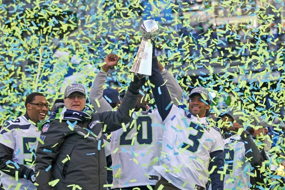 Seahawksi obranom uništili Patriotse i po drugi put osvojili Super Bowl