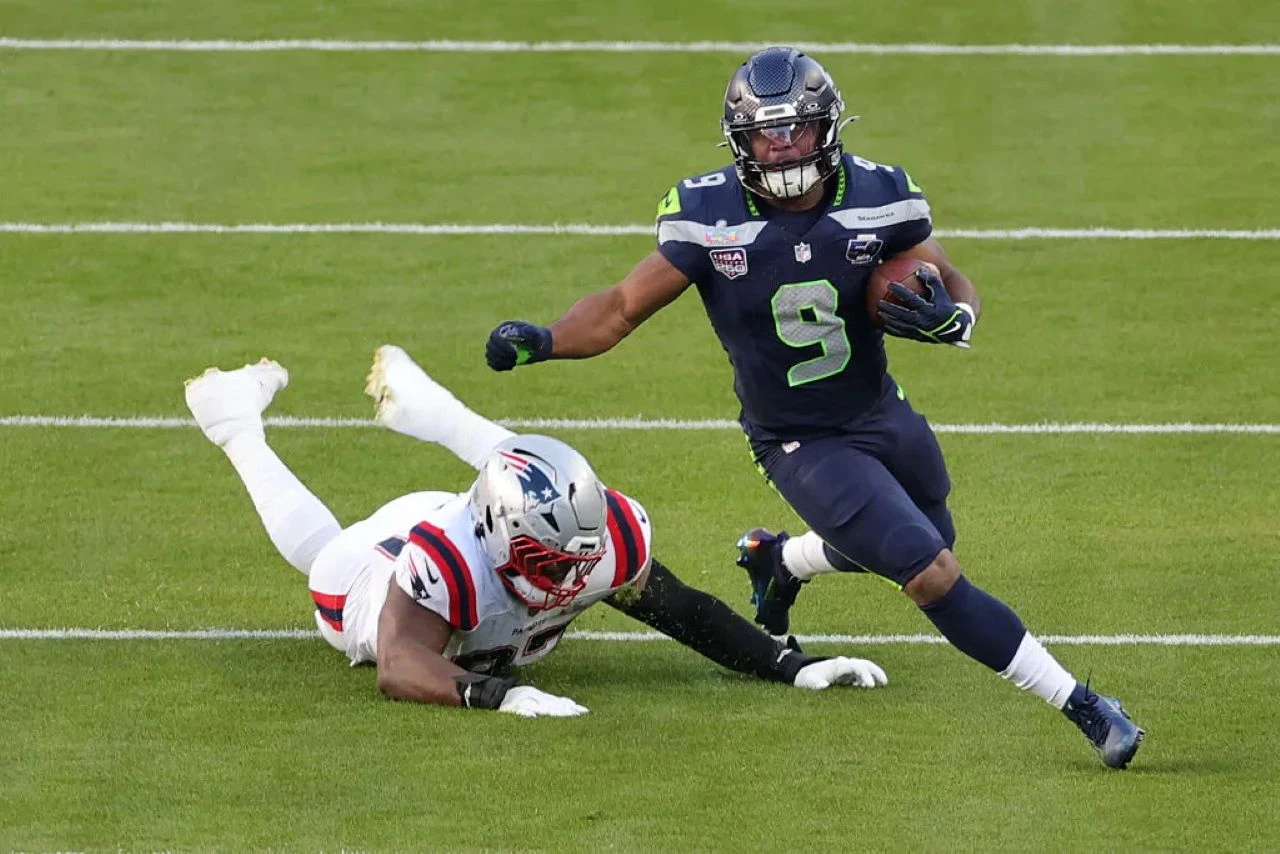 Kenneth Walker iznenadio sve, najviše New England Patriotse