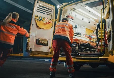 Mercedesom udario pješaka u Posušju