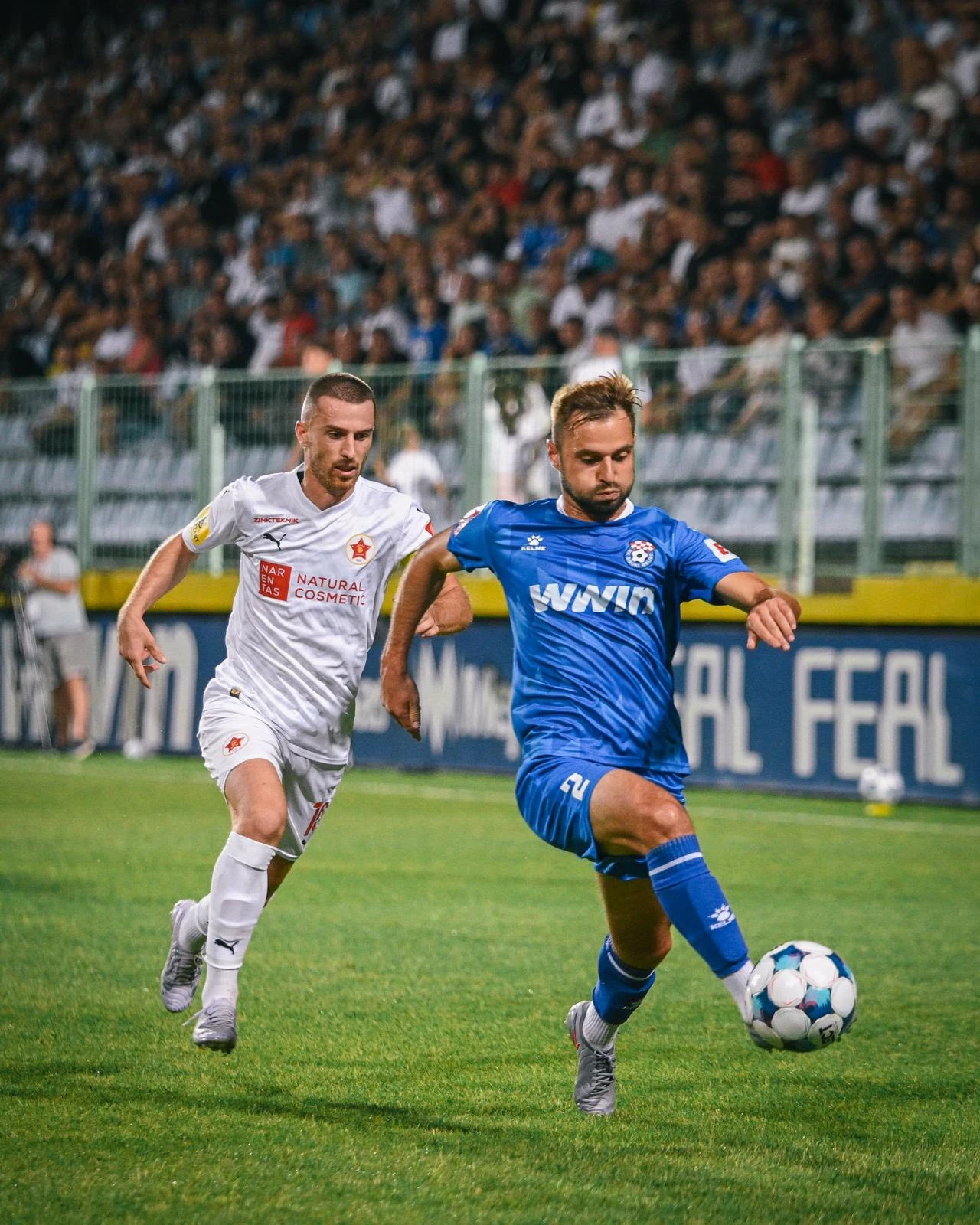 Sve utakmice u TV prijenosu, derbi osmine finala sudi Gigović