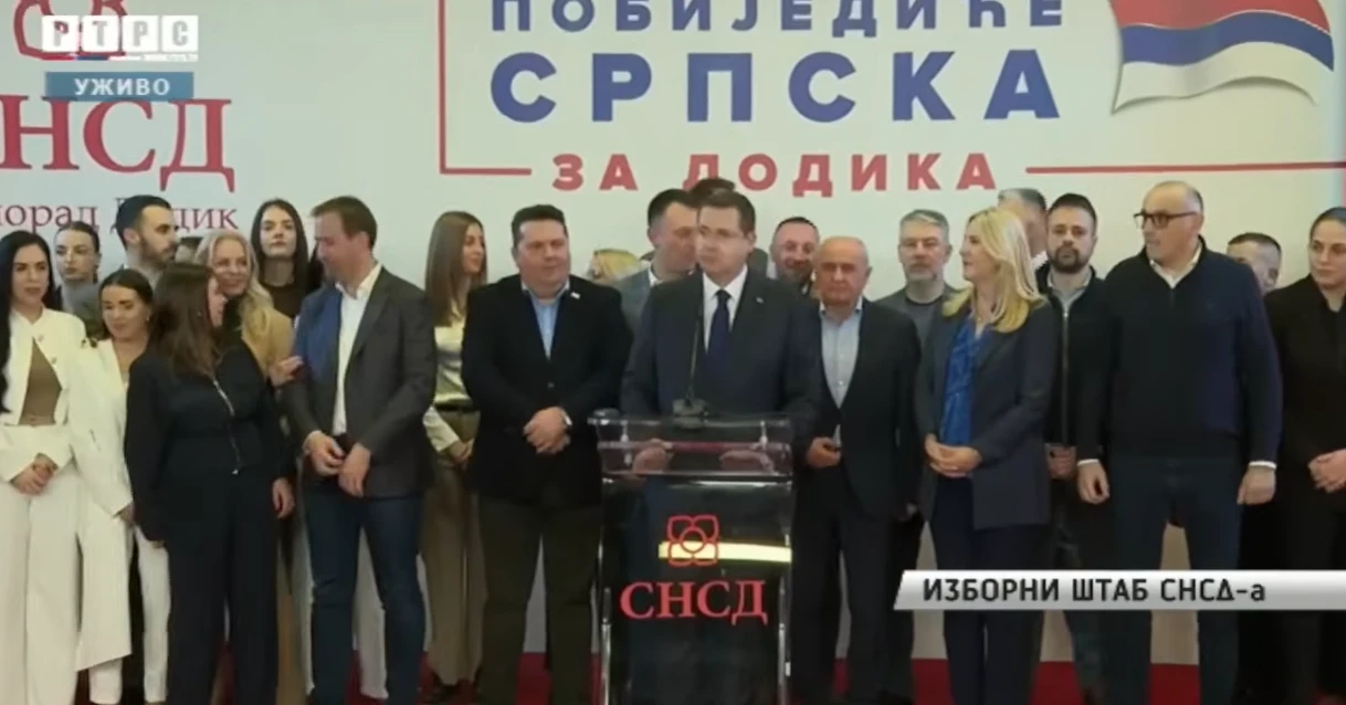 VIDEO | U Karanovom stožeru ostali uključeni mikrofoni: ''Nek idu tamo, tamo ima više vehabija''