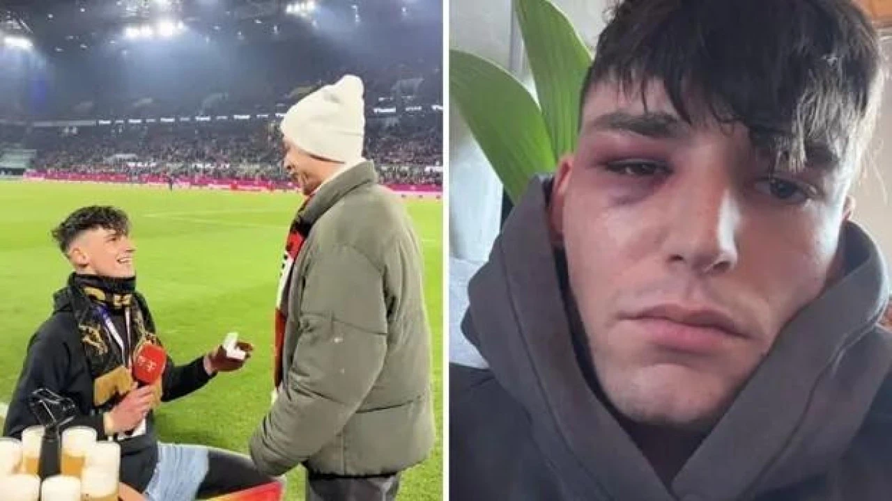 Sudac zaprosio dečka pred 50.000 ljudi, tjedan dana kasnije brutalno pretučen