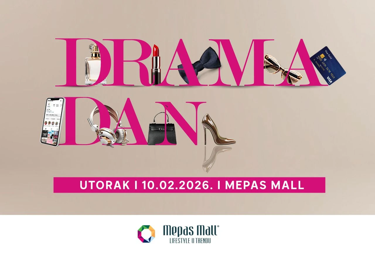 Drama Dan u Mepas Mallu: Mjesec ljubavi uz slatka iznenađenja i posebne popuste