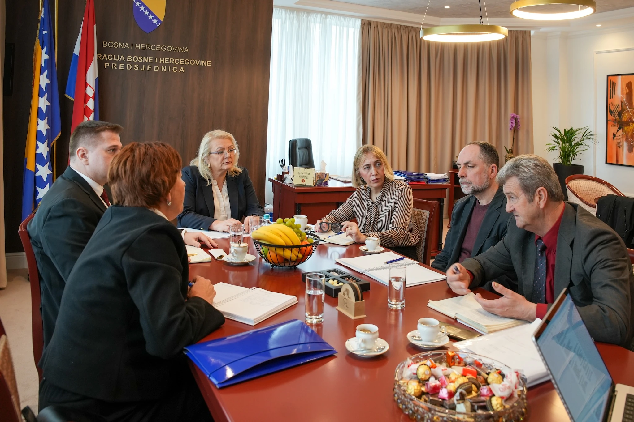 Održan sastanak zbog situacije s olovom u Varešu: Predloženo formiranje  multidisciplinarnog stručnog tima