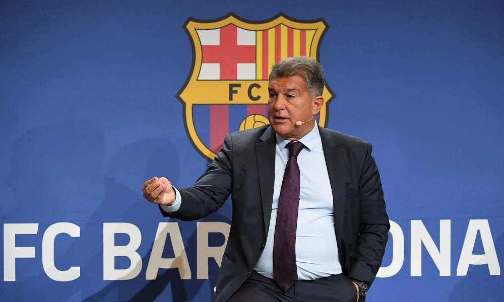Laporta podnio ostavku na mjesto predsjednika Barcelone