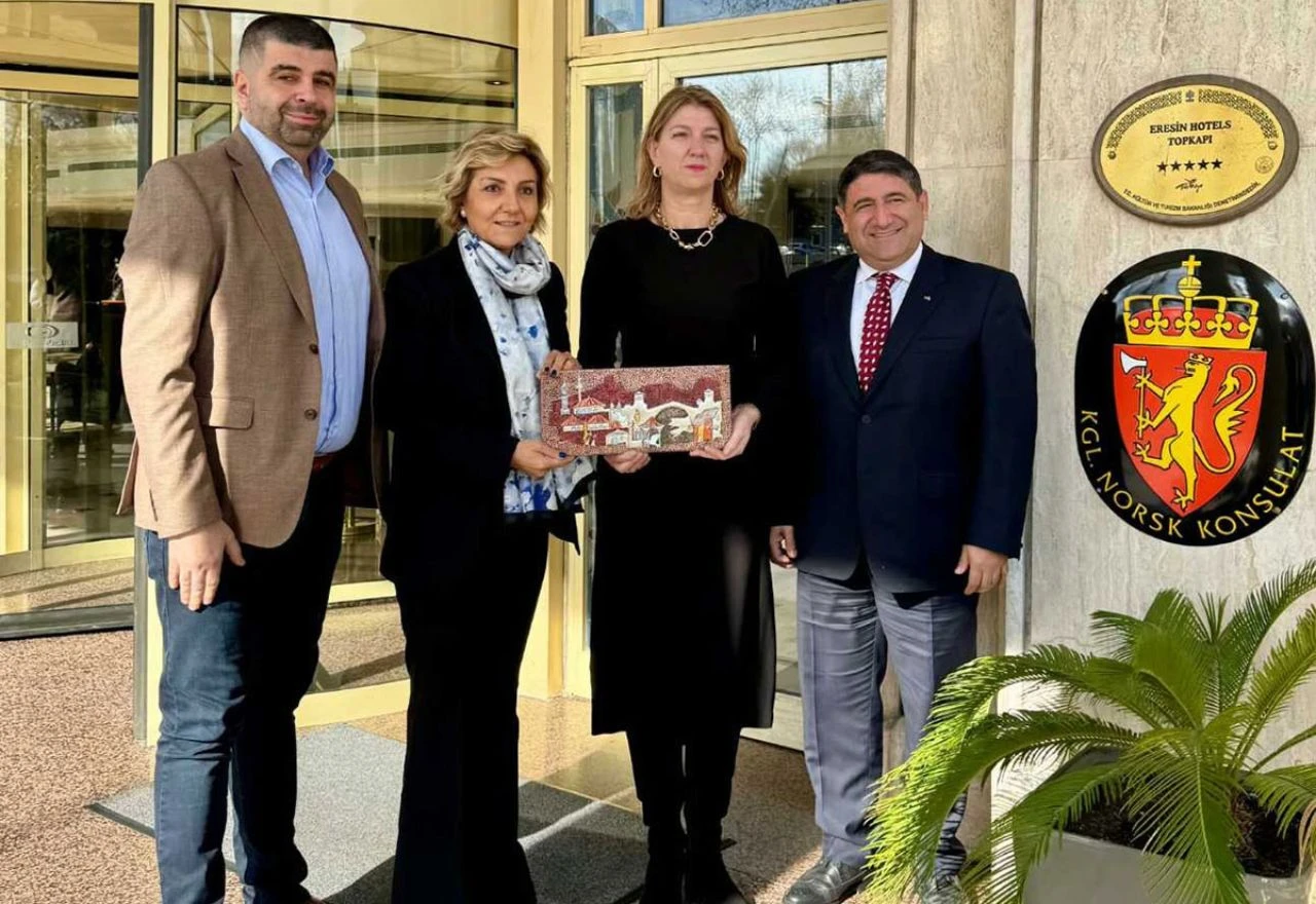 TZ Grada Mostara na sajmu u Istanbulu: Razgovarano o uvođenju letova Istanbul–Mostar
