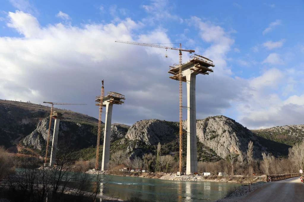 Više od 140 milijuna eura granta za projekt Mostar sjever/jug na Koridoru Vc