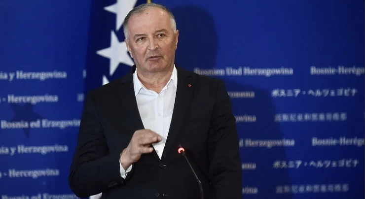 Helez pozvao Dodika da konačno pokrene odcjepljenje: "Mi imamo plan B"