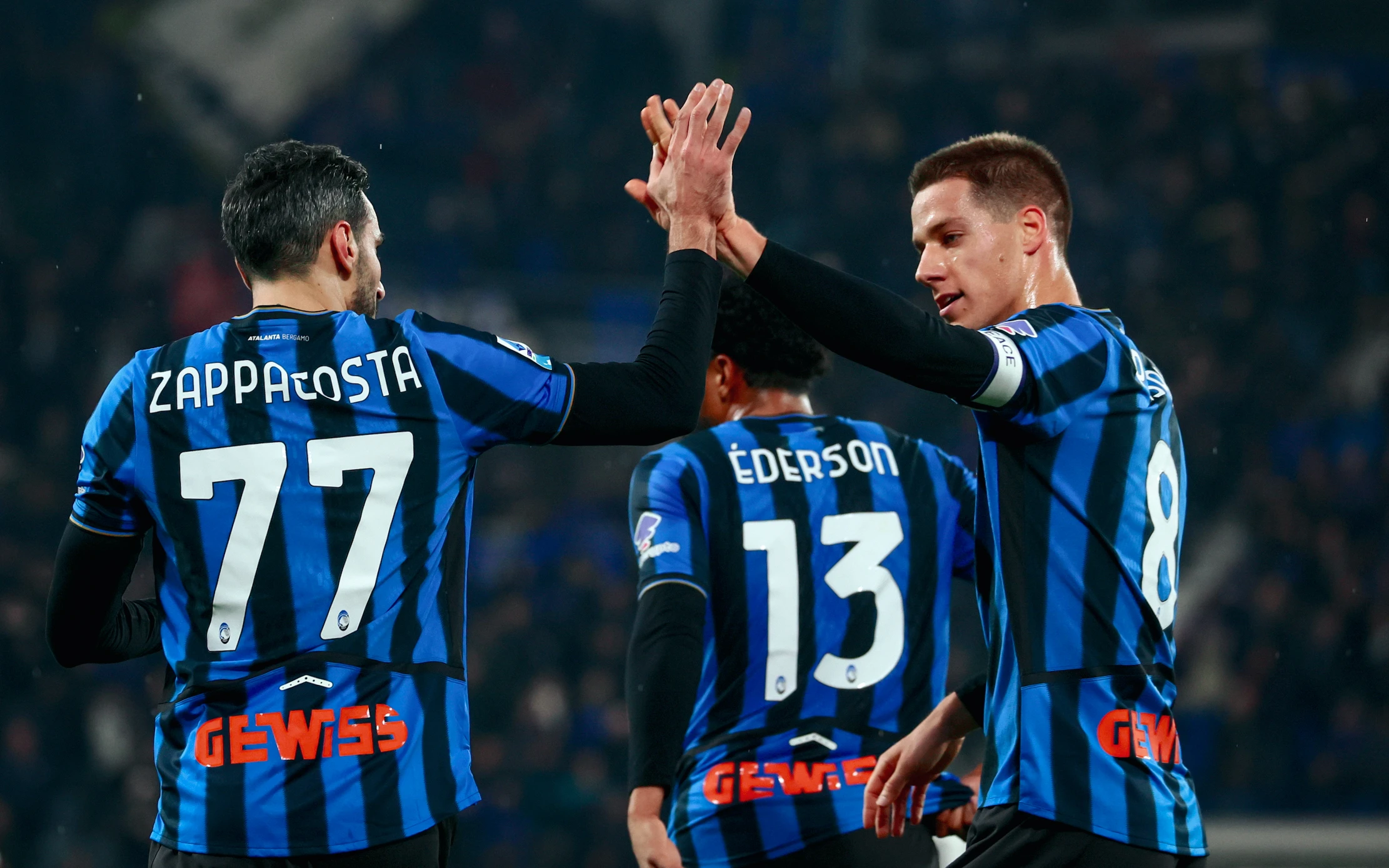 Atalanta i Roma pobjedama zaključile kolo u Italiji