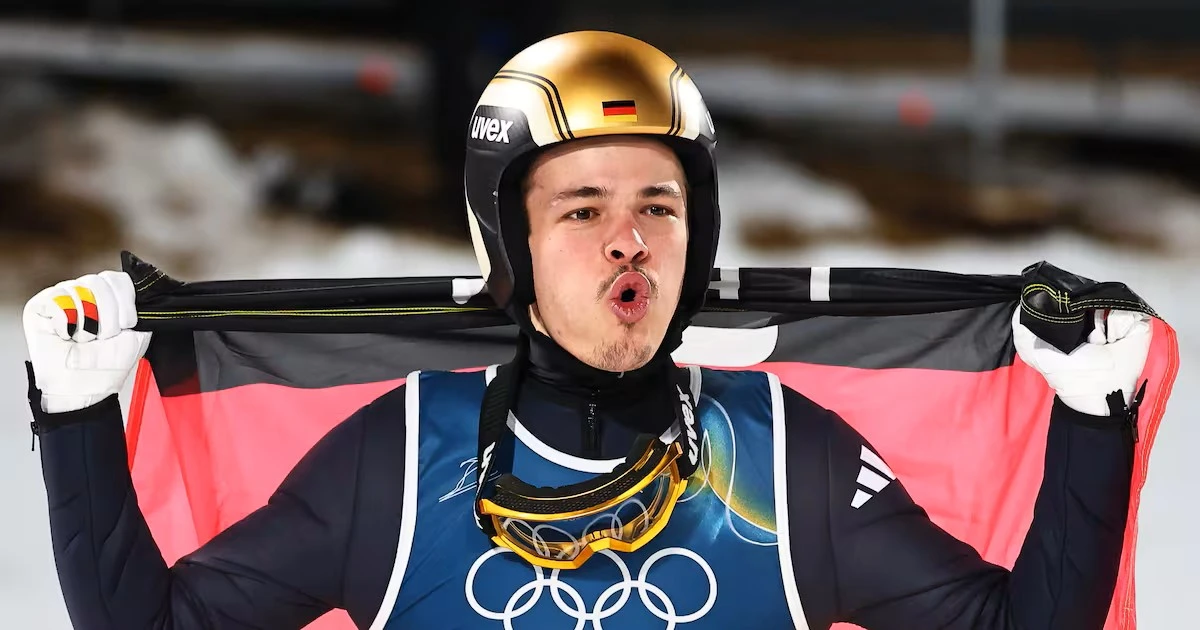 Nijemac Philipp Raimund slavio na maloj skakaonici, Prevc tek šesti