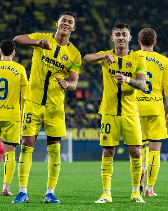 Villarreal se uvjerljivom pobjedom protiv Espanyola izjednačio s Atleticom