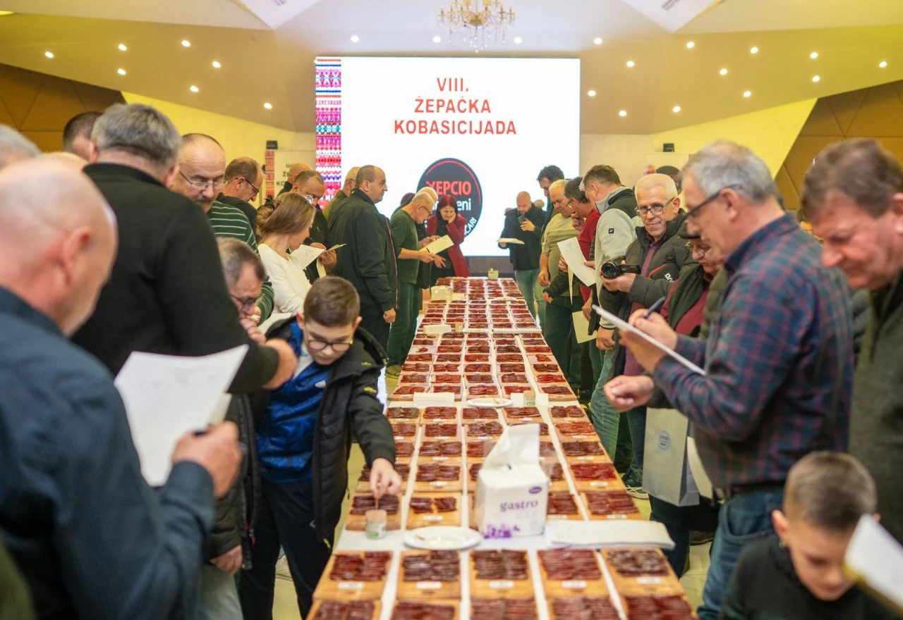 VIII. Žepačka Kobasicijada: Uveden Grand Prix, a humanitarno prikupljeno 17.600 KM