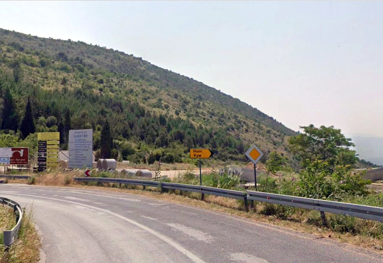 Sudar Golfa i Škode na Kobilovači