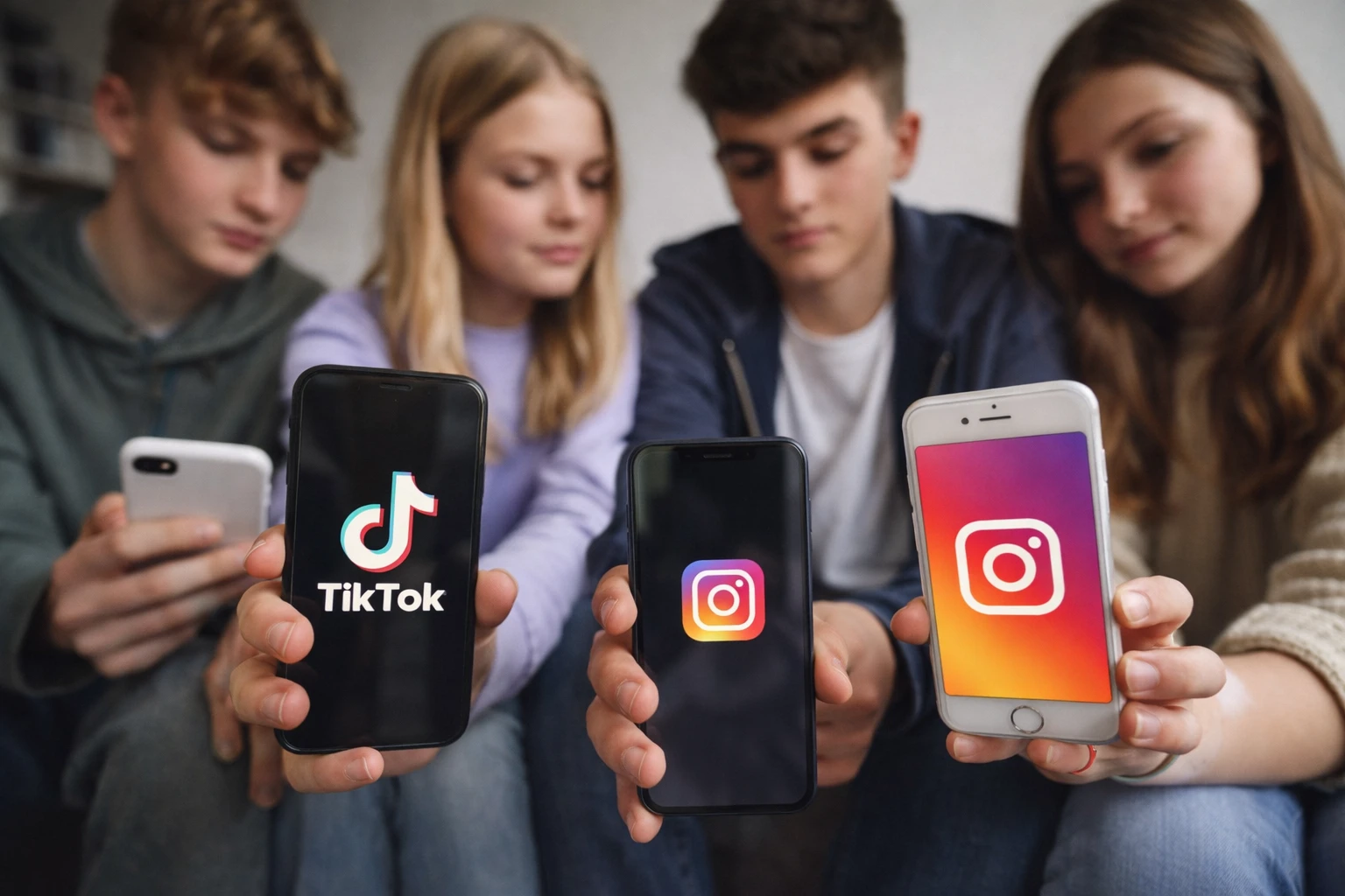 TikTok i Instagram oblikuju navike mladih u BiH