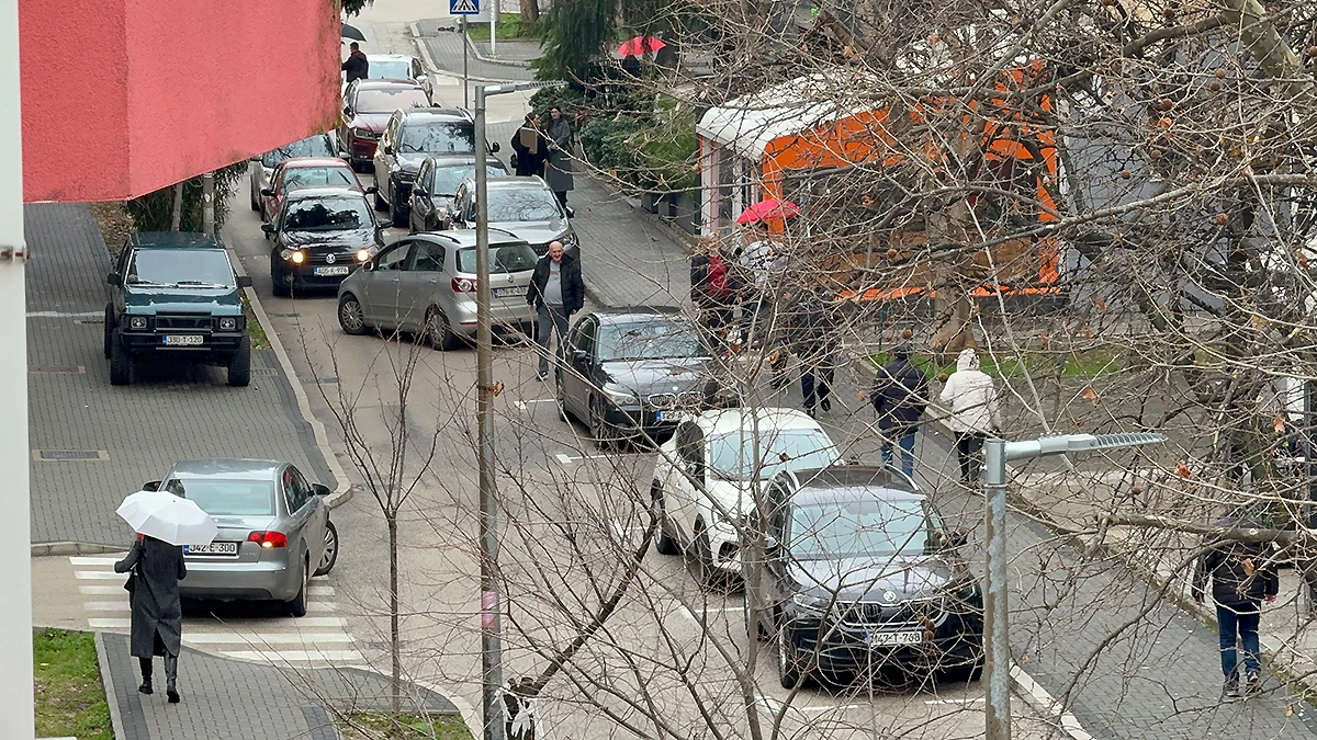 Grad Mostar objavio novi prometni režim u Zagrebačkoj ulici