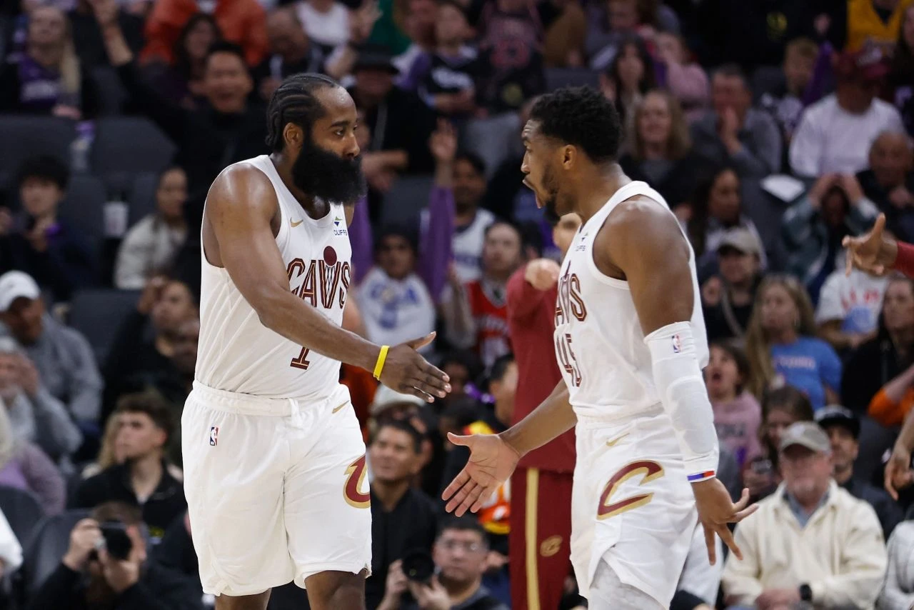 Harden i Mitchell funkcioniraju odlično, velike zvijezde van parketa
